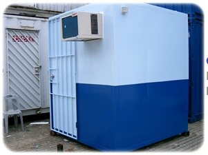 Carpark Booth