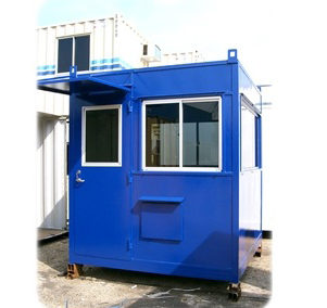 Control Cabin