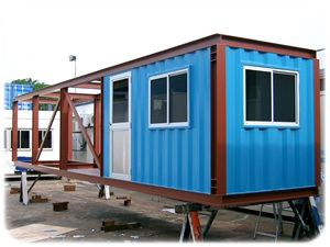 Control Cabin