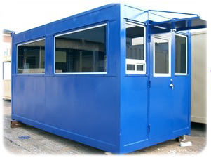 Control Cabin