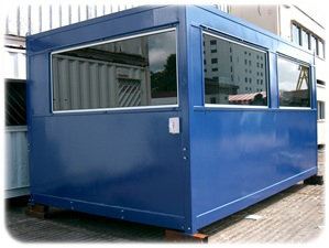 Control Cabin