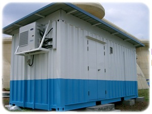 Lab Container