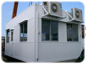 Marine Cabin