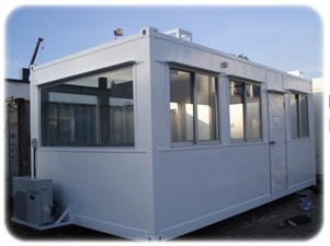 Marine Cabin