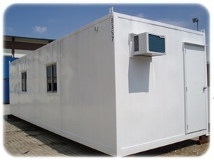 20ft Office Cabin