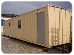 40ft Office Container