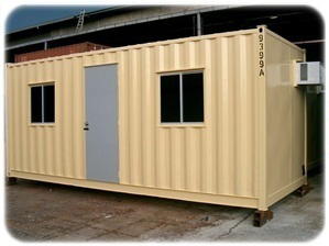 20ft Office Container