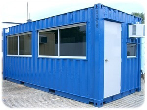20ft Office Container