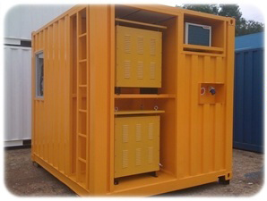 Offshore Container