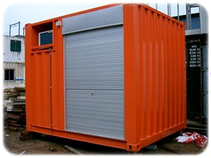 Offshore Container
