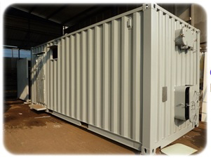 Offshore Container