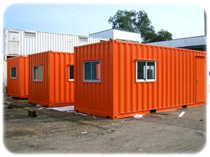 Offshore Container
