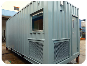Offshore Container