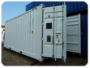 Offshore DNV 2.7-1 Container