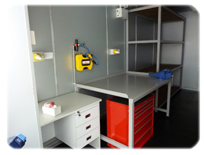 Offshore DNV 2.7-1 Container