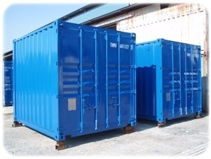 10’ Storage Container