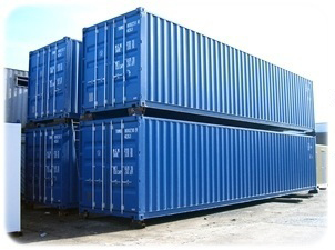 40’ Storage Container