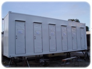 Toilet Cabin