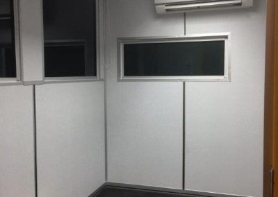 Control Cabin