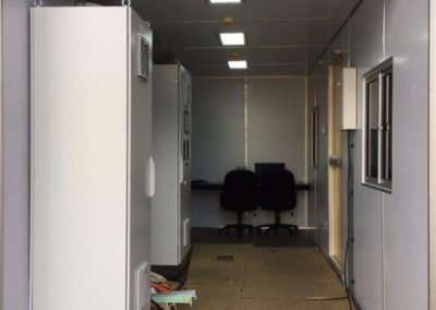 Control Cabin