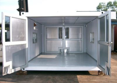 Customized Container Lab