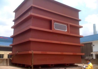 Customized Container WaterTank