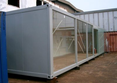 Customized Event Container