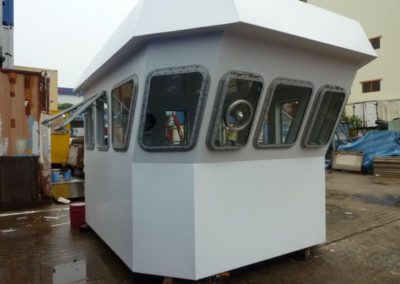 Marine Cabin