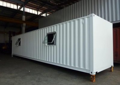 Marine Cabin