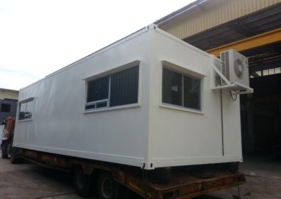 Marine Cabin
