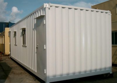 Marine Cabin