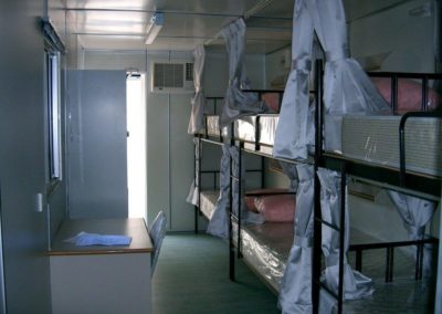 Marine Cabin – Accommdation