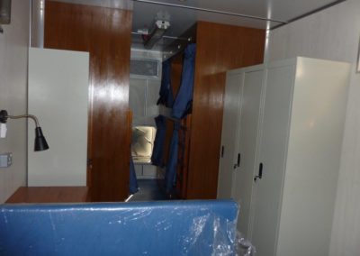 Marine Cabin Accommodation