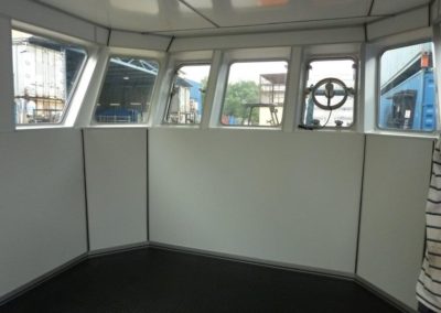Marine Cabin – Internal