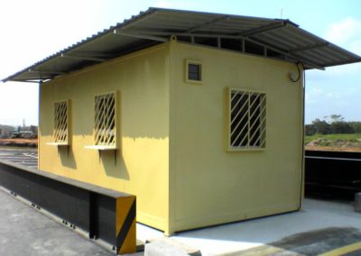 Office Cabin