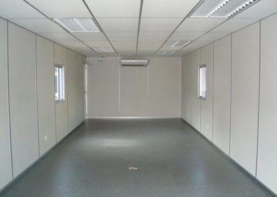 Office Cabin Internal
