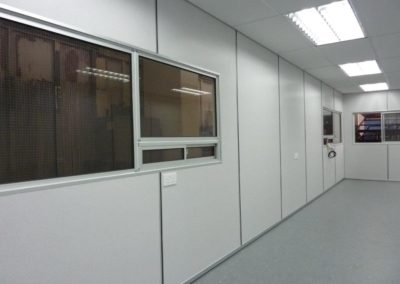 Office Cabin Internal