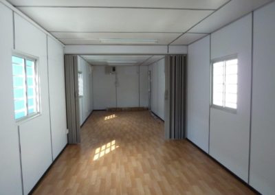 Office Cabin Internal