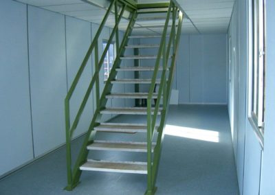 Office Cabin Staircase