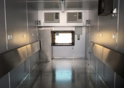 Office Cabin Internal