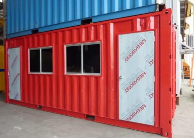 Office Container