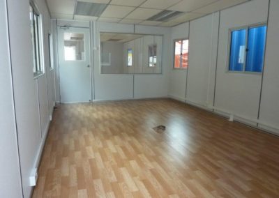 Office Container – Internal