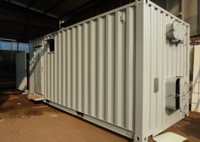 Offshore Container