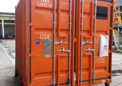 Offshore Container DNV 10ft