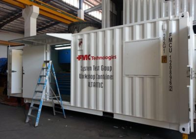 Offshore Container Workshop
