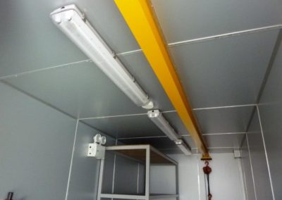 Offshore Container Workshop