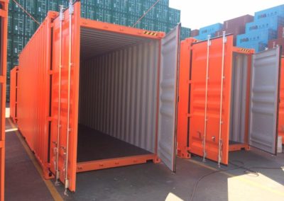 Storage Container – 20ft HC