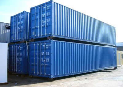 Storage Container – 40ft
