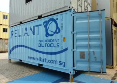 Storage Container – Oil Tools