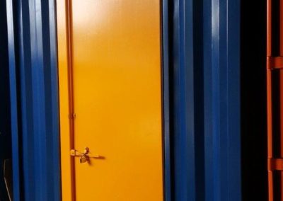 Storage Container – Single Door